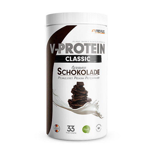 V-Protein Classic veganské proteiny - čokoláda