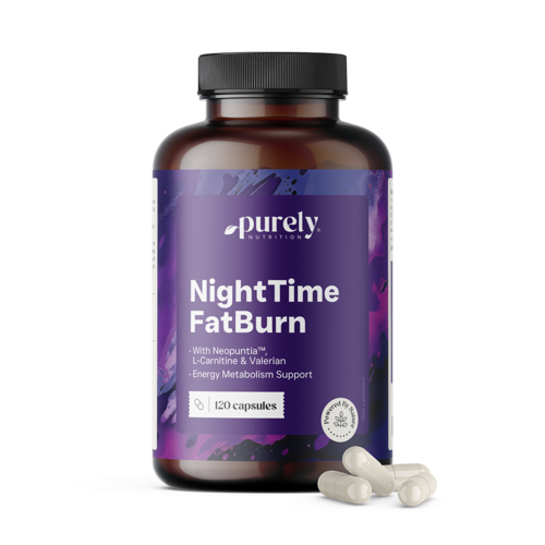 NightTime FatBurn, 120 kapslí