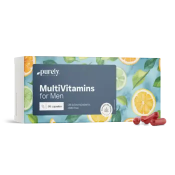 Multivitamíny pro muže