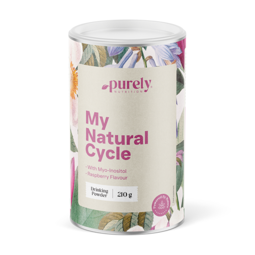Můj přirozený cyklus – pro hormonální rovnováhu a pohodu, 210 g