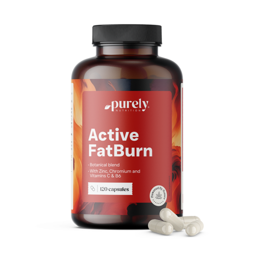 Active FatBurn, 120 kapslí