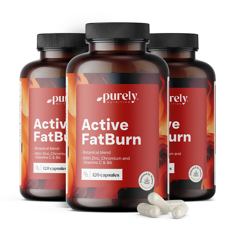 Active FatBurn kapsule