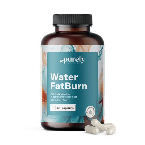 Water FatBurn, 120 kapslí