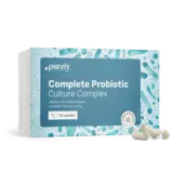 Complete Probiotic Culture – komplex mikrobiologických kultur, 60 kapslí