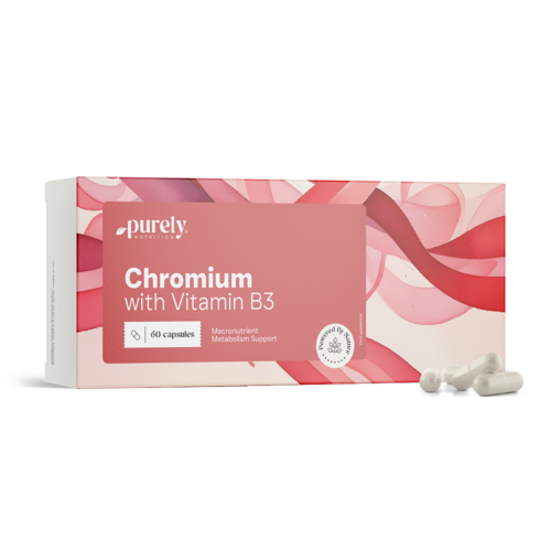 Chrom 200 µg, 60 kapslí
