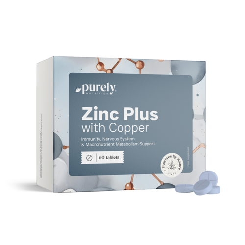 Zinek Plus, 60 tablet
