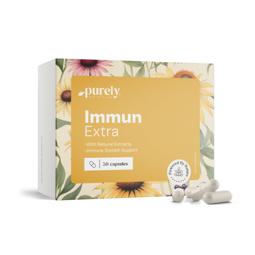 Immun Extra - na imunitní systém, 30 kapslí