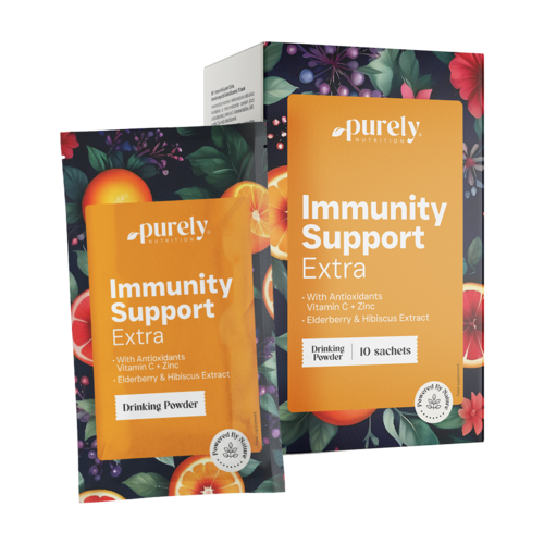ImmunitySupport Extra – prášek k přípravě nápoje, 10 sáčků