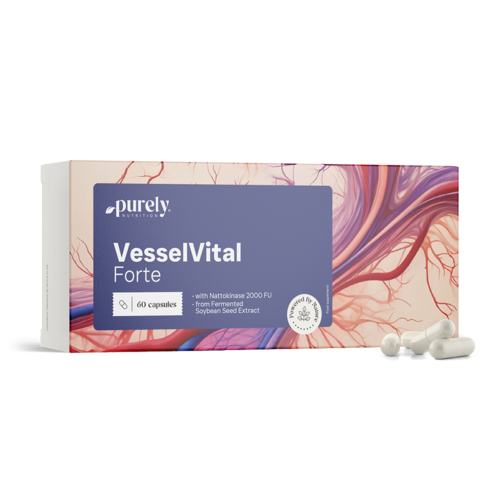 VesselVital Forte, 60 kapslí