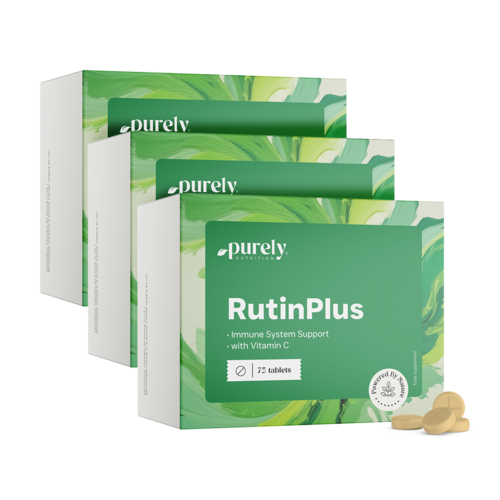 3x RutinPlus – imunitní systém, dohromady 225 tablet