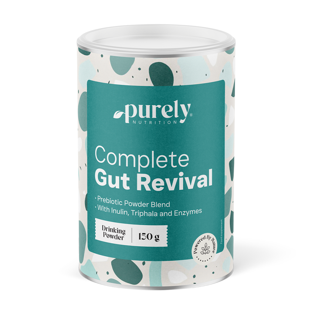 Complete Gut Revival – prebiotická směs v prášku