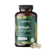Shilajit komplex, 120 kapslí