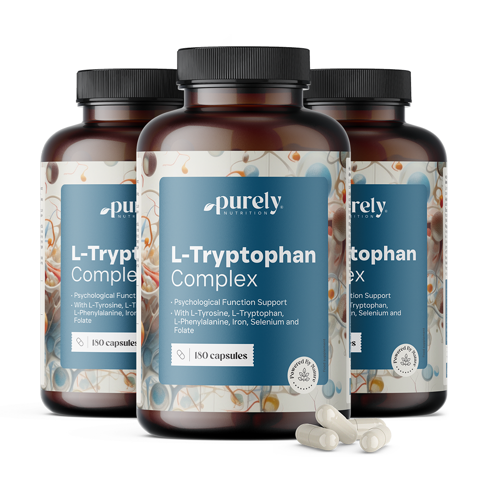  L-tryptofan komplex