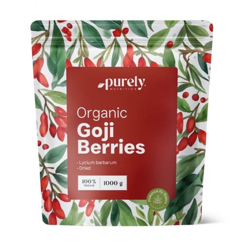 BIO Goji plody, 1000 g