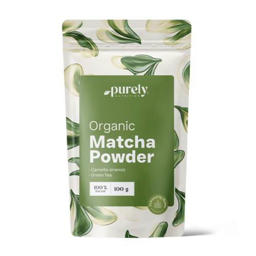 BIO Matcha v prášku, 100 g