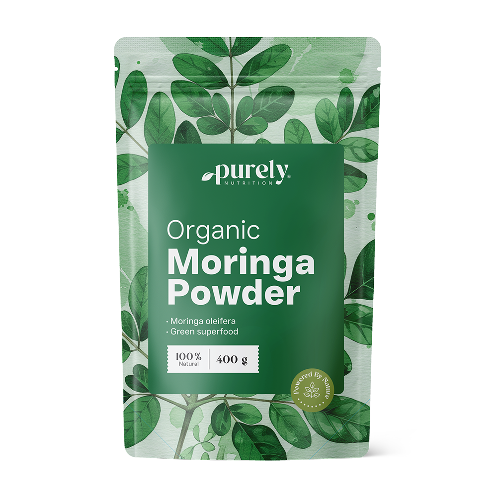BIO Moringa v prášku