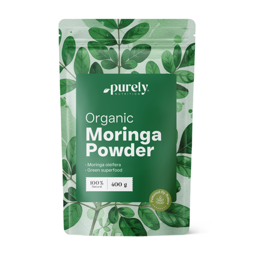 BIO Moringa v prášku, 400 g