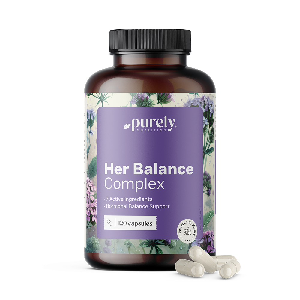 Her Balance – komplex pro ženskou rovnováhu