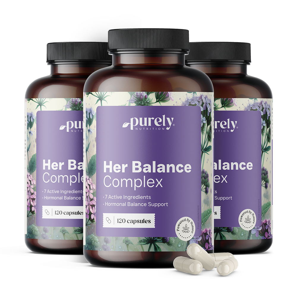 Her Balance – komplex pro ženskou rovnováhu