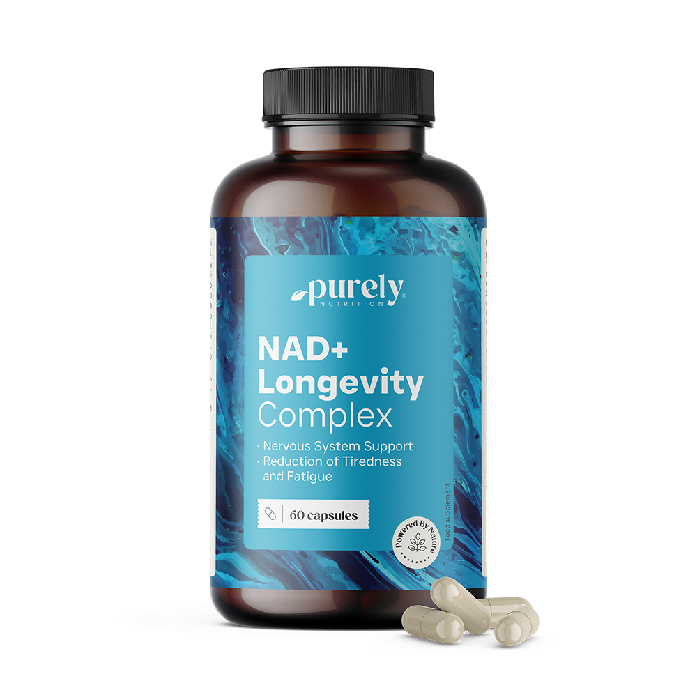 NAD+ Longevity Complex
