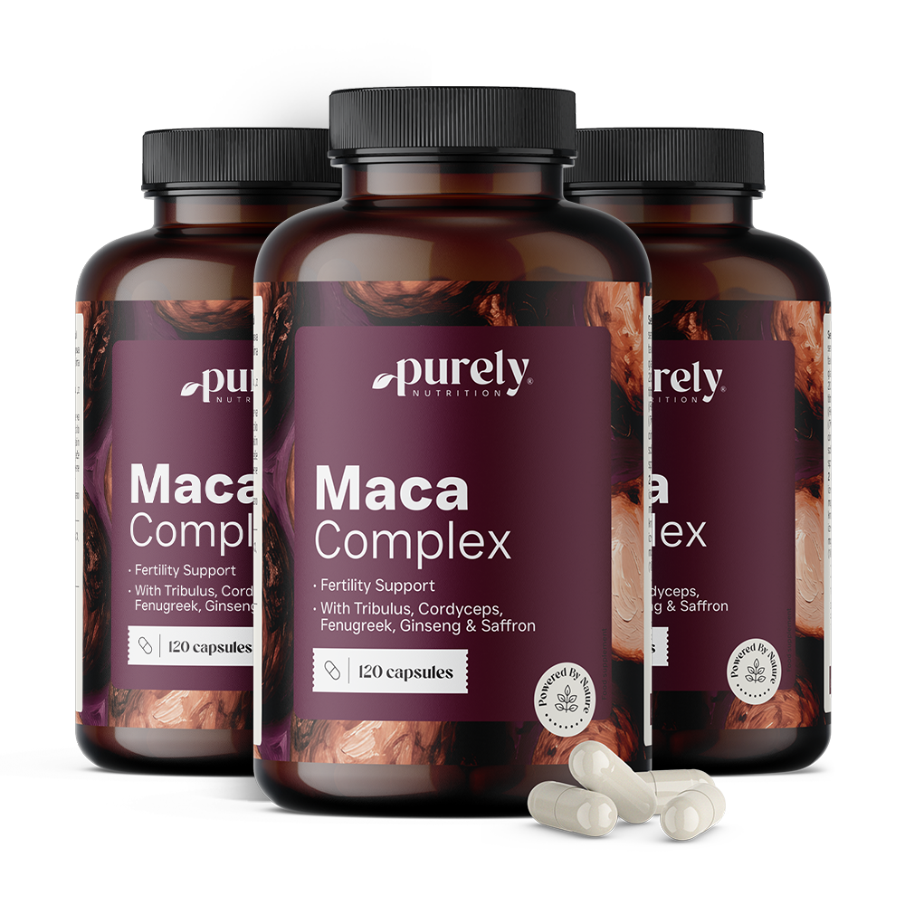 Maca kompleks