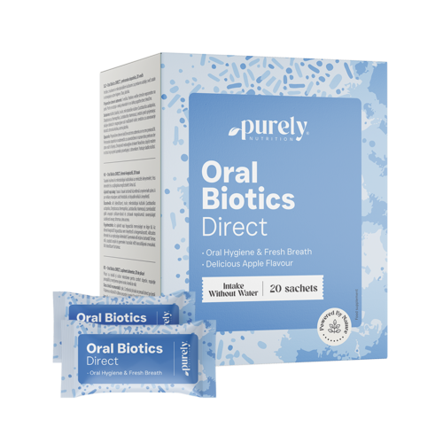Oral Biotics DIRECT, 20 sáčků