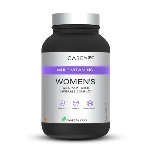 Multivitamíny pro ženy