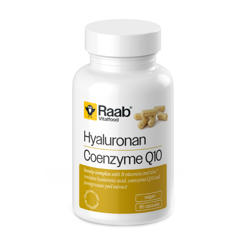 Kyselina hyaluronová 500 mg.