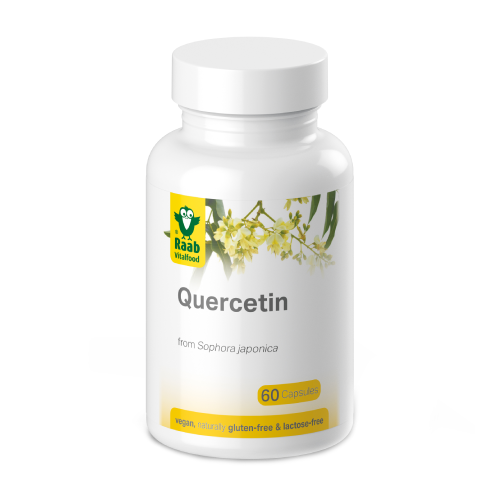Kvercetin 200 mg.