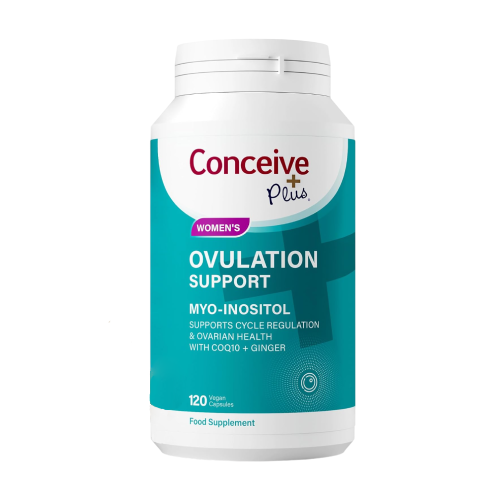 Podpora ovulace, 120 kapslí