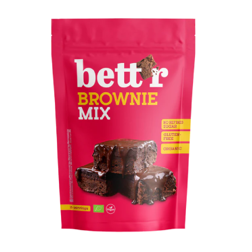 BIO směs na brownies, 400 g
