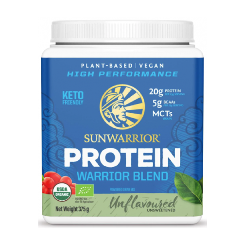 BIO Veganský protein – neutrální příchuť, 375 g
