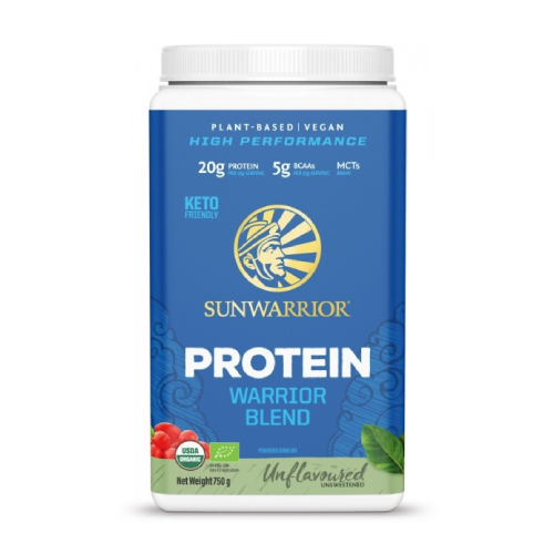 BIO Veganský protein – neutrální příchuť, 750 g