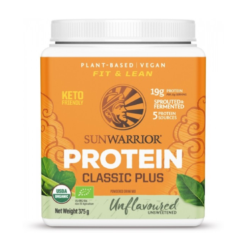 BIO Veganský protein Plus - neutrální příchuť