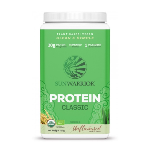 BIO Veganský protein - neutrální přichuť, 750 g