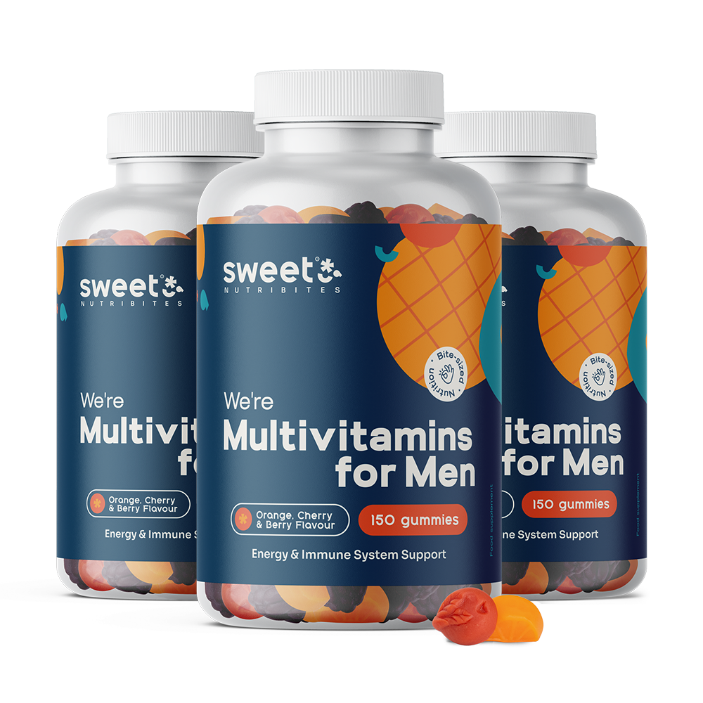 Multivitamini za moške