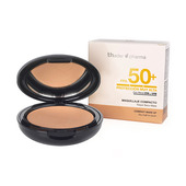 Kompaktní pudr s SPF 50 - sand, 15 ml