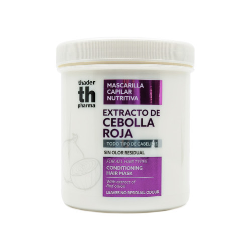 Maska na vlasy - červená cibule, 700 ml