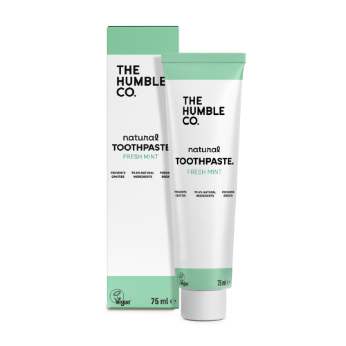 Zubní pasta s mentolem, 1 kus