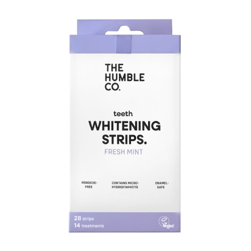 Pásky na bělení zubů – máta, 28 pásky