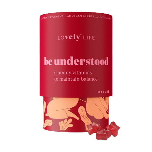 Be Understood – veganské gumové bonbony