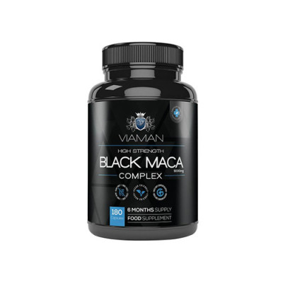 Černá maca komplex