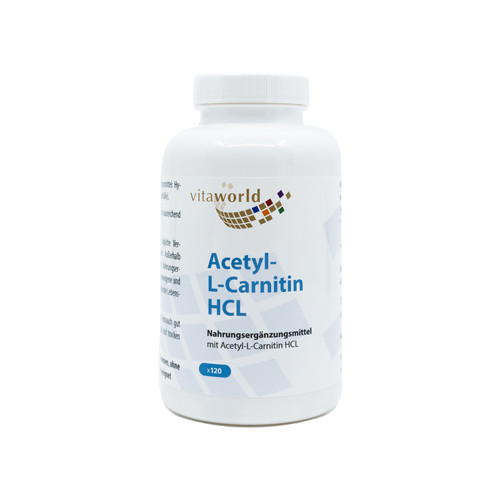 Acetyl-L-karnitin

Acetyl-L-karnitin