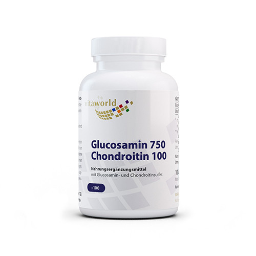 Glukosamin a chondroitin