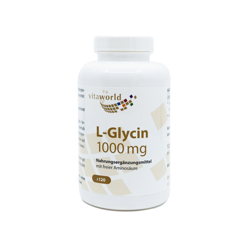 L-glycin pro tréninky síly