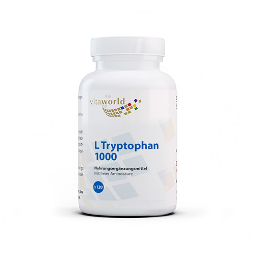 L-tryptofan 1000 mg

L-tryptofan 1000 mg