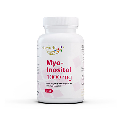 Myo-inositol 1000 mg