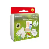 Sada na odstranění klíšťat, 1 kus