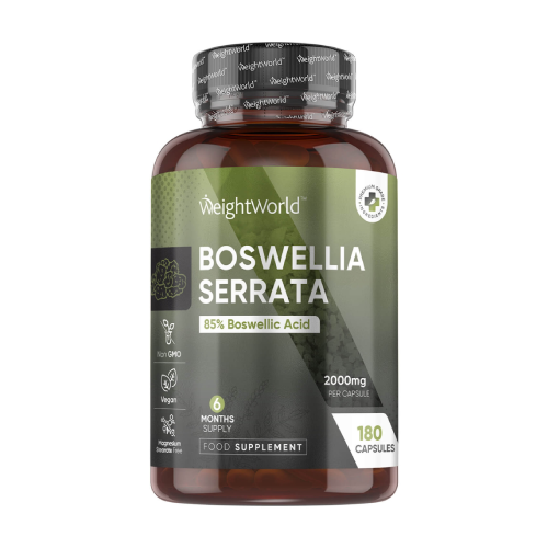 Boswellia (Boswellia Serrata) – výtažek