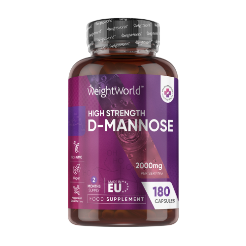 D-manóza 2000 mg../
